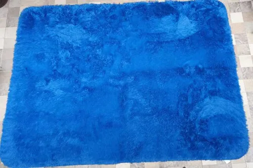 Vista 3 de ALFOMBRA UNICOLOR 2 mtr x 1,50, PELUCHE