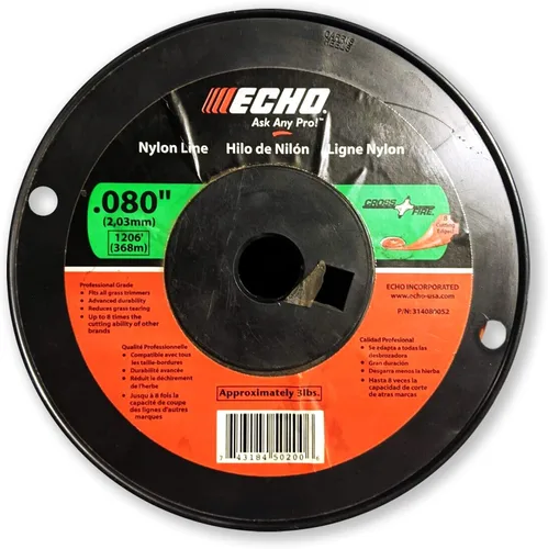 Vista 2 de 314080052 3 libras Donut .080 Cross Fire Trimmer Line