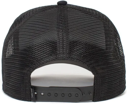 Vista 4 de Goorin Bros. Gorra trucker ajustable de The Farm, talla única