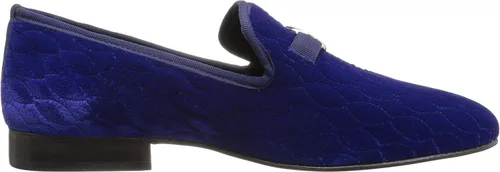 Vista 6 de STACY ADAMS Men's Valet Velour Bit Slip-on Loafer