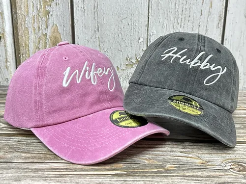 Vista 58 de Sombreros bordados para tío tía, abuelo, abuela, mamá, mini