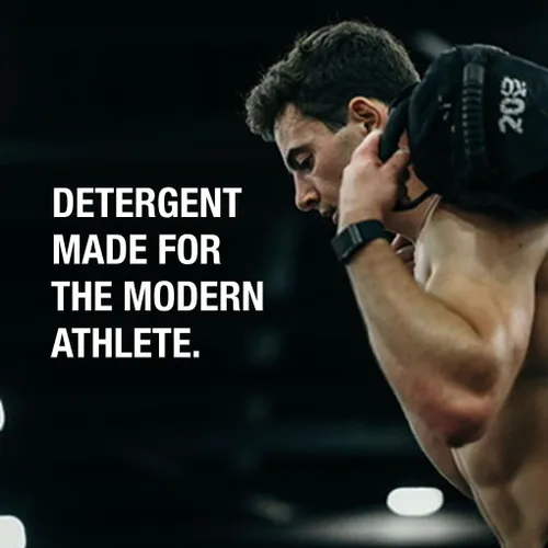 Vista 7 de HEX Performance Activewear - Detergente para ropa, aroma cítrico, 100 cargas