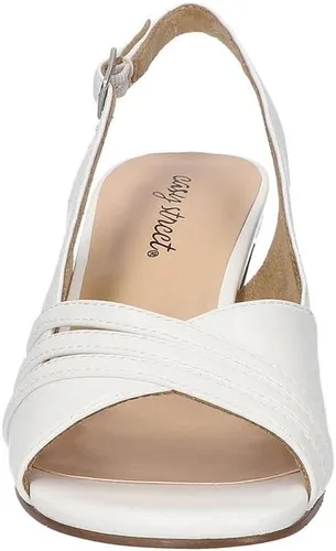 Vista 5 de Easy Street Sandalias de tacón Teton para mujer