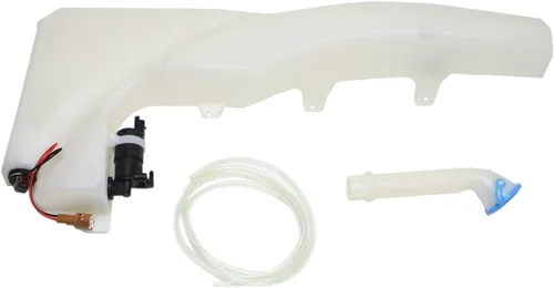 Vista 5 de Garage-Pro Depósito de arandela para NISSAN FRONTIER 2005-2018 Montaje con tapa de entrada de bomba y sensor