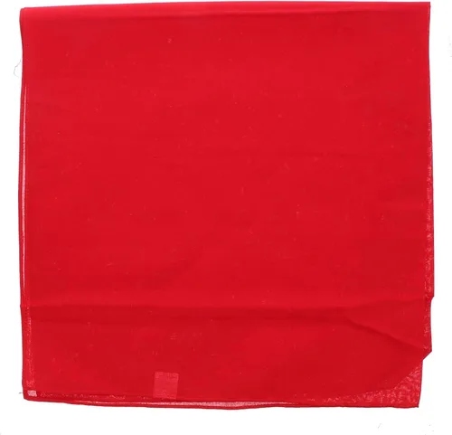 Vista 11 de Motique Accessories Bandana sólida extra grande de 27 x 27 pulgadas