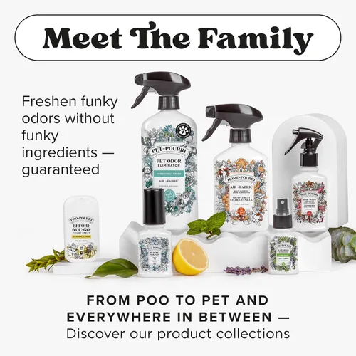 Vista 12 de Poo-Pourri Before-You-Go - Recambio de espray para inodoro, sal marina