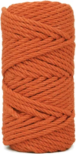 Vista 18 de Leecogo Cuerda de yute de 4,5 mm 30 metros de cuerda natural para manualidades, ideal para jardinería en casa, macramé, manualidades, DIY, postes