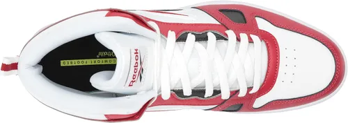 Vista 5 de Reebok Tenis de baloncesto unisex para adultos Resonator Mid