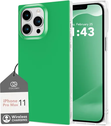 Vista 15 de Cocomii - Funda rectangular compatible con iPhone Xs/X - Perla opalescente, brillo brillante, para mujeres, niñas, hombres, funda protectora