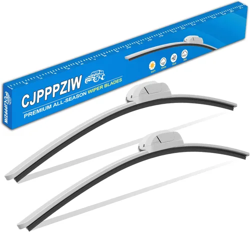 Vista 19 de Juego de 1 limpiaparabrisas de repuesto de 12 pulgadas para Jeep Grand Cherokee 2011, 2012, 2013