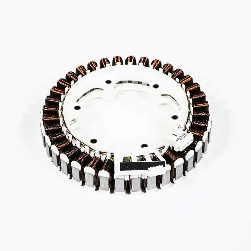 Vista 2 de LG 4417EA1002K - Conjunto de estator de motor original OEM para lavadoras LG