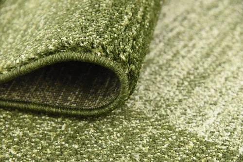 Vista 16 de Unique Loom Del Mar Collection - Alfombra Abigail (rectángulo de 9' x 12', verde claro/ marfil)