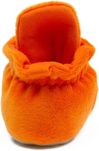Vista 4 de Robeez - Botines con cierre a presión para bebés, zapatos para niños y niñas de 0 a 12 meses