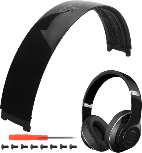 Vista 11 de Studio 2 - Accesorios de repuesto para diadema Studio 3, kit de reparación compatible con Studio 3.0 / Studio 3.0 Wireless (B0500 B0501) Diadema