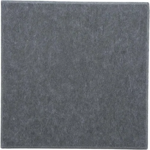 Vista 6 de 12Pcs Acoustic Panels, Polyester Fiber Sound Absorption Panel, Cutable Noise Reducing Foam for Rehearsal Rooms, Home Studio, Office and TV Wall with