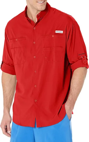 Vista 4 de Columbia Tamiami II - Camisa de manga larga para hombre