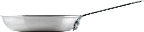 Vista 3 de Winco Sartén/sartén de aluminio de grado comercial, Excalibur antiadherente, 7 pulgadas