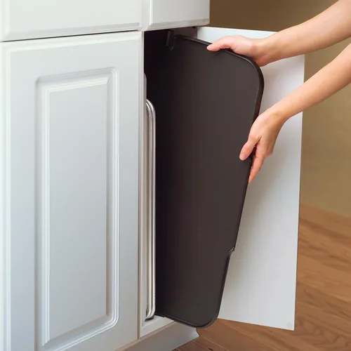 Vista 4 de Presto 07061 - Plancha eléctrica de 22 pulgadas con asas extraíbles, tamaño extragrande, cerámica antiadherente, sin PFAS, temperatura ajustable