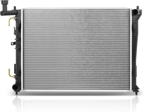 Vista 63 de SCITOO 2195 Reemplazo de Radiador Compatible con Passport 1998-2002 para Isuzu Amigo 1998-2000 para Isuzu Rodeo 1998-2004 para Isuzu Rodeo