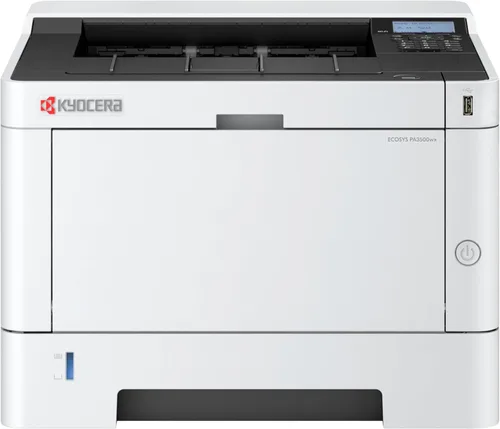 Vista 10 de Impresora láser multifunción monocromática KYOCERA ECOSYS MA4000x (impresión/copia/escaneo), hasta 42 ppm, procesador de documentos de doble escaneo