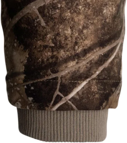 Vista 7 de SCENTBLOCKER Drencher - Overol de caza de camuflaje impermeable aislado para hombres