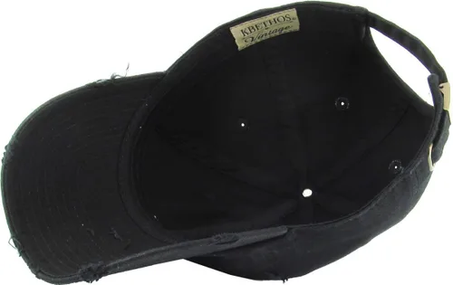 Vista 194 de KBETHOS - Gorra de béisbol ajustable, de algodón desgastado, vintage, unisex, estilo polo, camionero, para papá