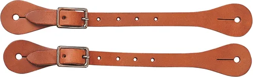 Vista 8 de Weaver Leather Correas de espolón de una sola capa