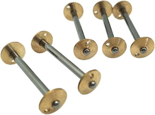 Vista 2 de MÁQUINAS DE COSER BOBBINS BOBBINS VINTAGE CABARÁ, CANTOR 27,28,127,128