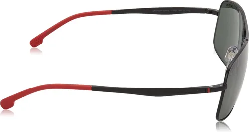 Vista 3 de Carrera Gafas de sol rectangulares 8040S para hombre
