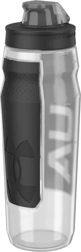 Vista 14 de Under Armour Botella de agua exprimible Playmaker de 32 oz Squeeze
