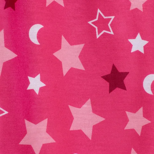 Vista 5 de Nautica Conjunto de pantalones de pijama y camisa de dormir para niñas Conjunto de ropa de dormir de 2 piezas superior e inferior para niñas