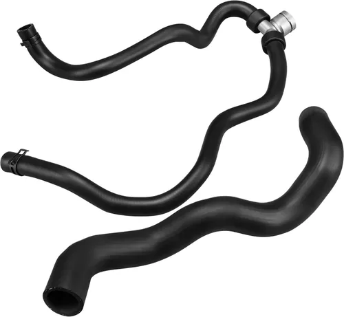 Vista 2 de Manguera de radiador y manguera de calentador compatible con Chevy Cruze
