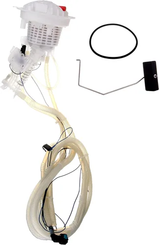 Vista 129 de ECCPP Bomba de combustible eléctrica E8831M compatible con Audi A3 para Quattro 2006-2008 L4 2.0L, para TT para Quattro 2008 V6 3.2L, sustituye a