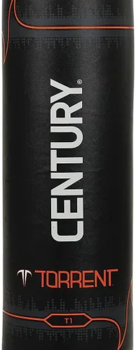 Vista 2 de Bolsas de boxeo autoportantes Century Torrent - Opciones T1 o T2 Bolsa de entrenamiento negra autoportante Ideal para artes marciales, boxeo