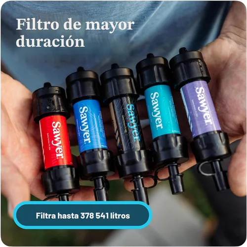 Vista 2 de Sawyer Products - Sistema de filtración de agua Mini