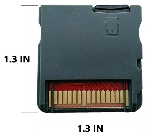 Vista 7 de 520 in 1 Games Card, Super Combo Retro Game Cartridge -Fits on multiple Game Consoles