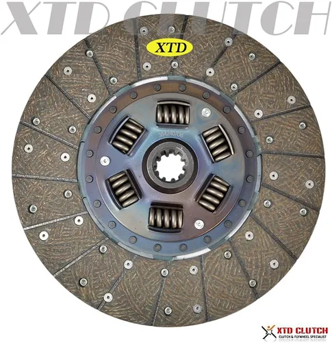 Vista 4 de XTD Kit de embrague compatible con Ford Mustang GT Mach 1 1999-2004 COBRA SVT 4.6L V8 11 pulgadas