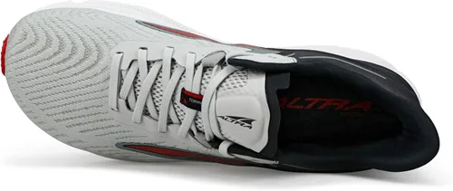 Vista 2 de ALTRA AL0A7R6T Torin 6 - Tenis de correr para hombre, Blanco Gris