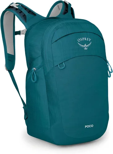 Vista 13 de Osprey Poco Changing Backpack with Clip-in Changing Pad - Travel Diaper Bag