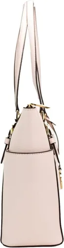 Vista 2 de Michael Kors - Bolso tote Charlotte, grande, con cremallera en la parte superior