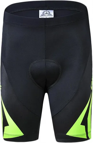 Vista 4 de Ateid Big Boys Cycling Jersey Set Short Sleeve with 3D Padded Shorts