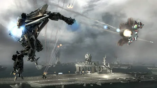 Vista 9 de Transformers Revenge of the Fallen - Xbox 360 (Renewed)