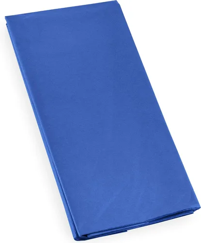 Vista 2 de Ashton and Wright Papel de seda - 19.7 x 27.6 in - 0.49 oz - 10 hojas - Azul - Paquete individual