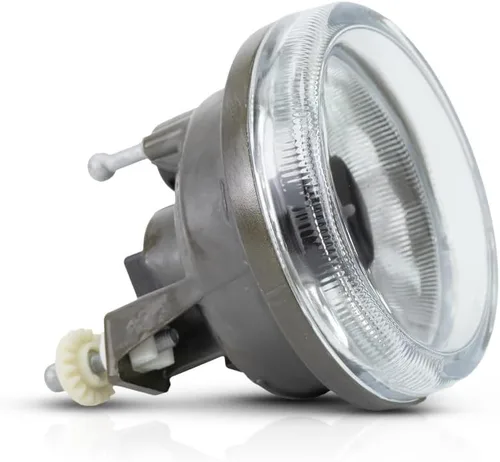 Vista 4 de CarLights360: Para Suzuki SX4 Conjunto de Luz Antiniebla Lado Conductor 2007-2013 Hatchback Para SZ2594101 3556054GA0 Lado del conductor