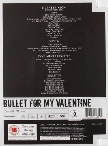 Vista 2 de Poison-Live at Brixton