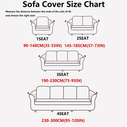 Vista 2 de Funda para sofá, terciopelo cristalino con falda, funda elástica para sofá de 1, 2, 3, 4 plazas, fundas transpirables para sofá esquinero