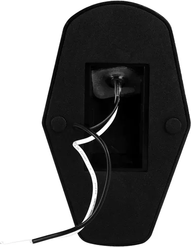 Vista 4 de Luz de marcador de cabina ámbar para Ford F150 F250 F350 1973-1997 F-Series Super Duty Pickup Trucks, 12 luces LED de techo con arnés de cableado