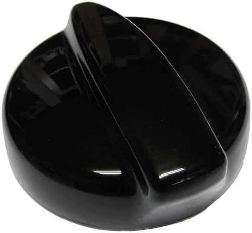 Vista 4 de Cubierta de la superposición del combustible del tanque de gas negro brillante para MINI Cooper S R52 R53 2001 ~ 2006 (Sticker)