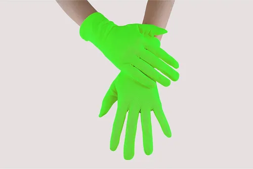 Vista 68 de Seeksmile Guantes de lycra con spandex para adulto.
