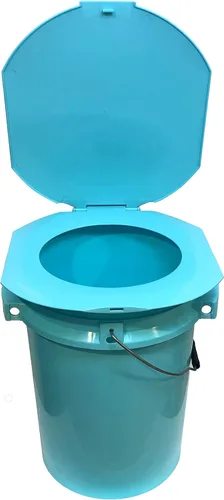 Vista 2 de LEE FISHER SPORTS ASIENTO DE WC ISMART